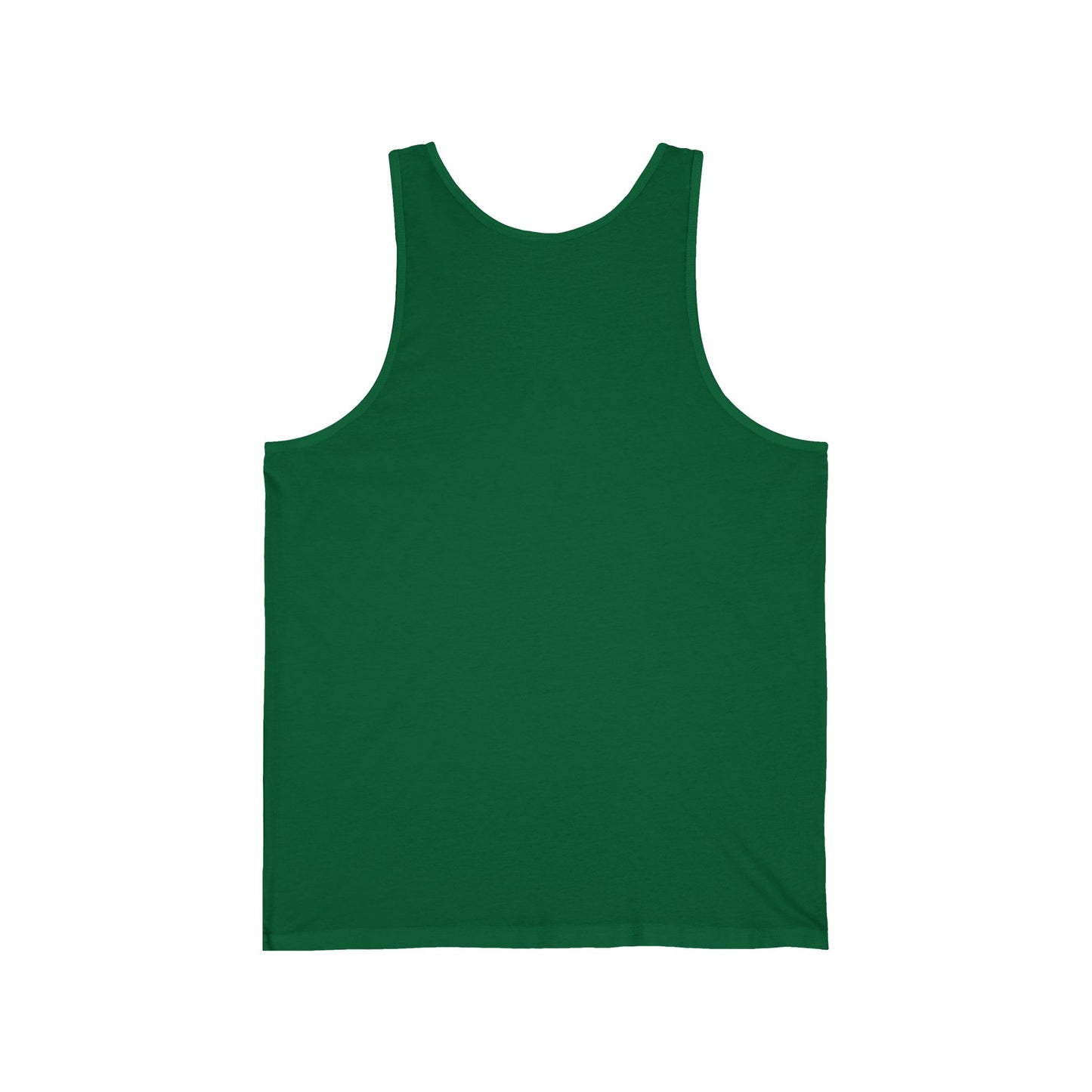 Ex. Lluxry Black Logo Tank