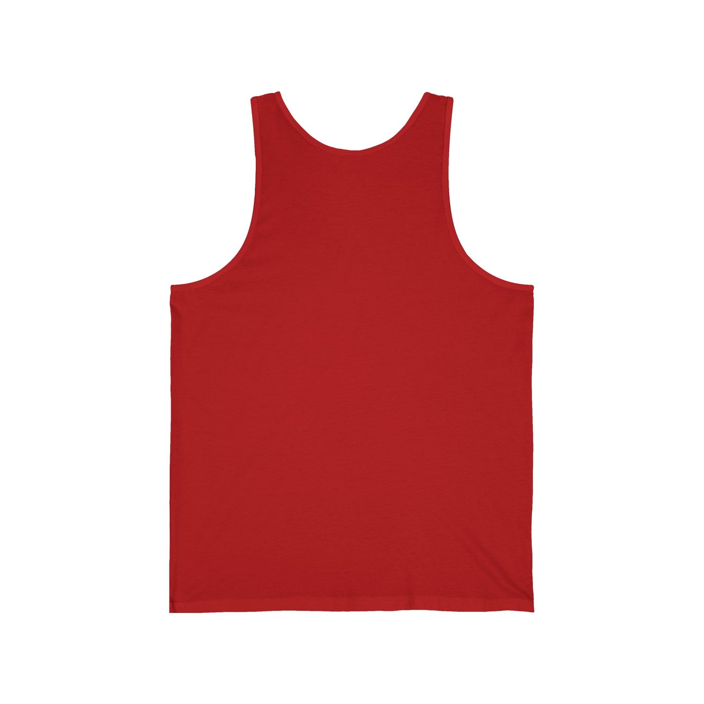 Ex. Lluxry White Logo Tank