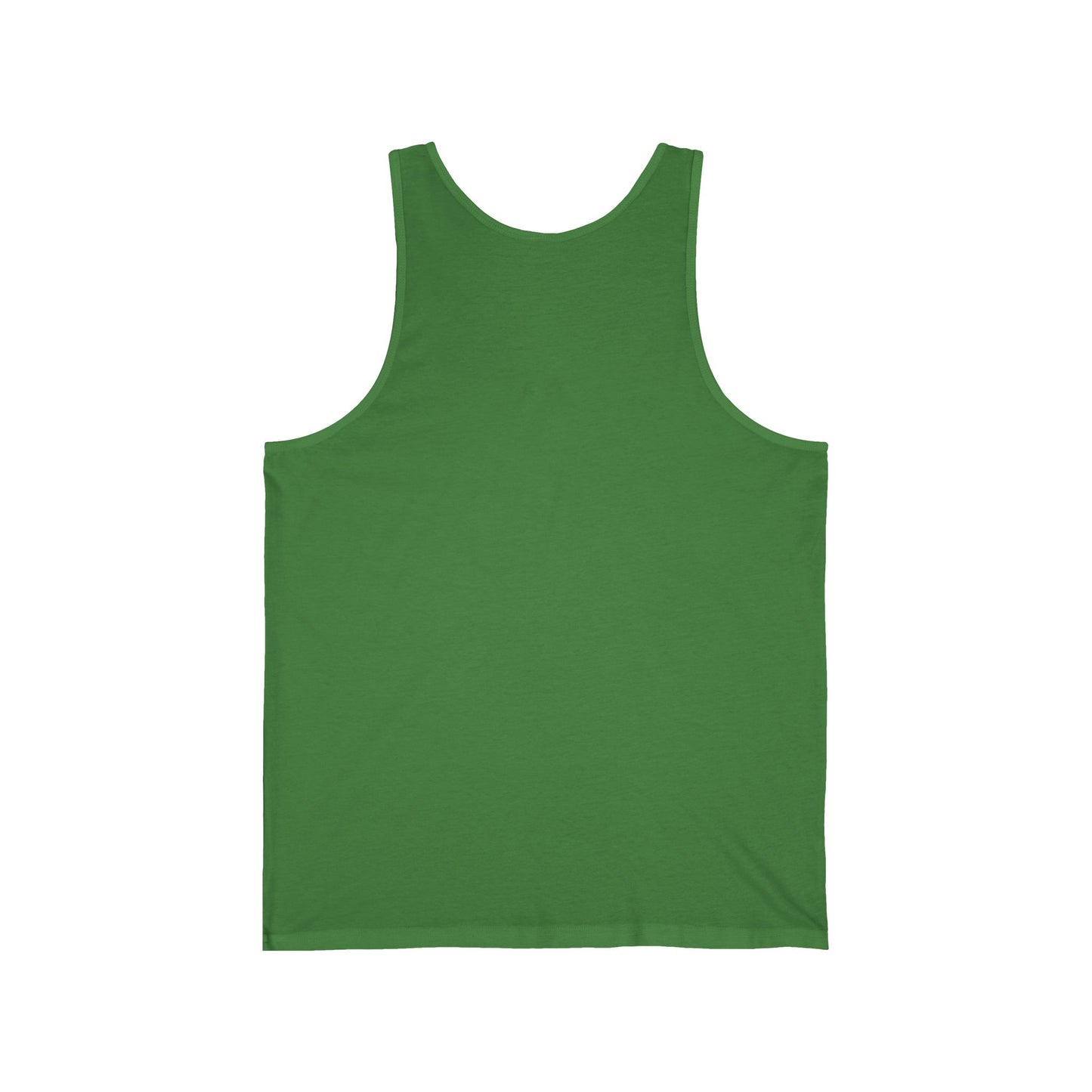 Ellipses White Logo Tank