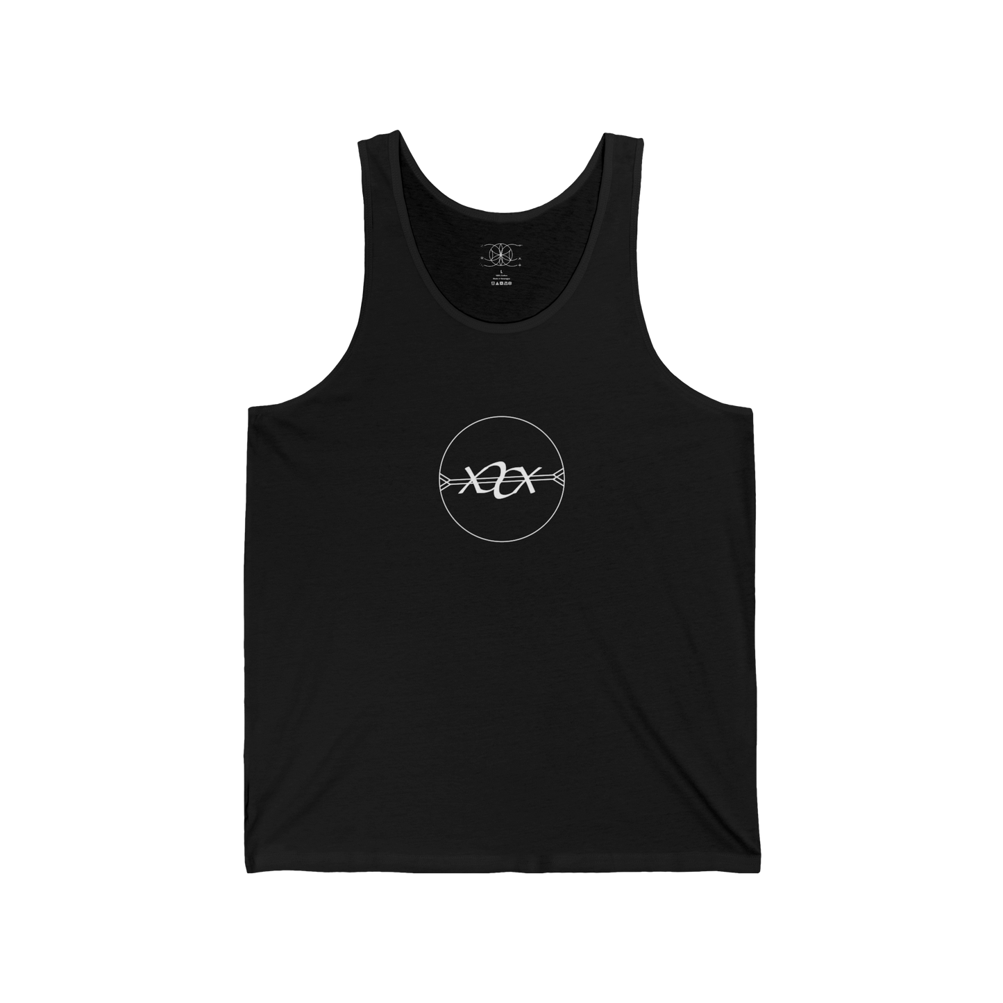 XCELL MATRIKX Green Logo Tank