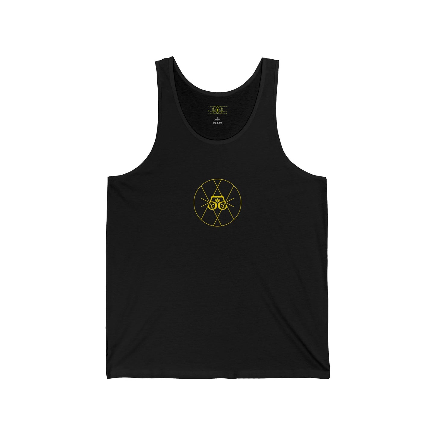 CCLEO Citrine Logo Tank