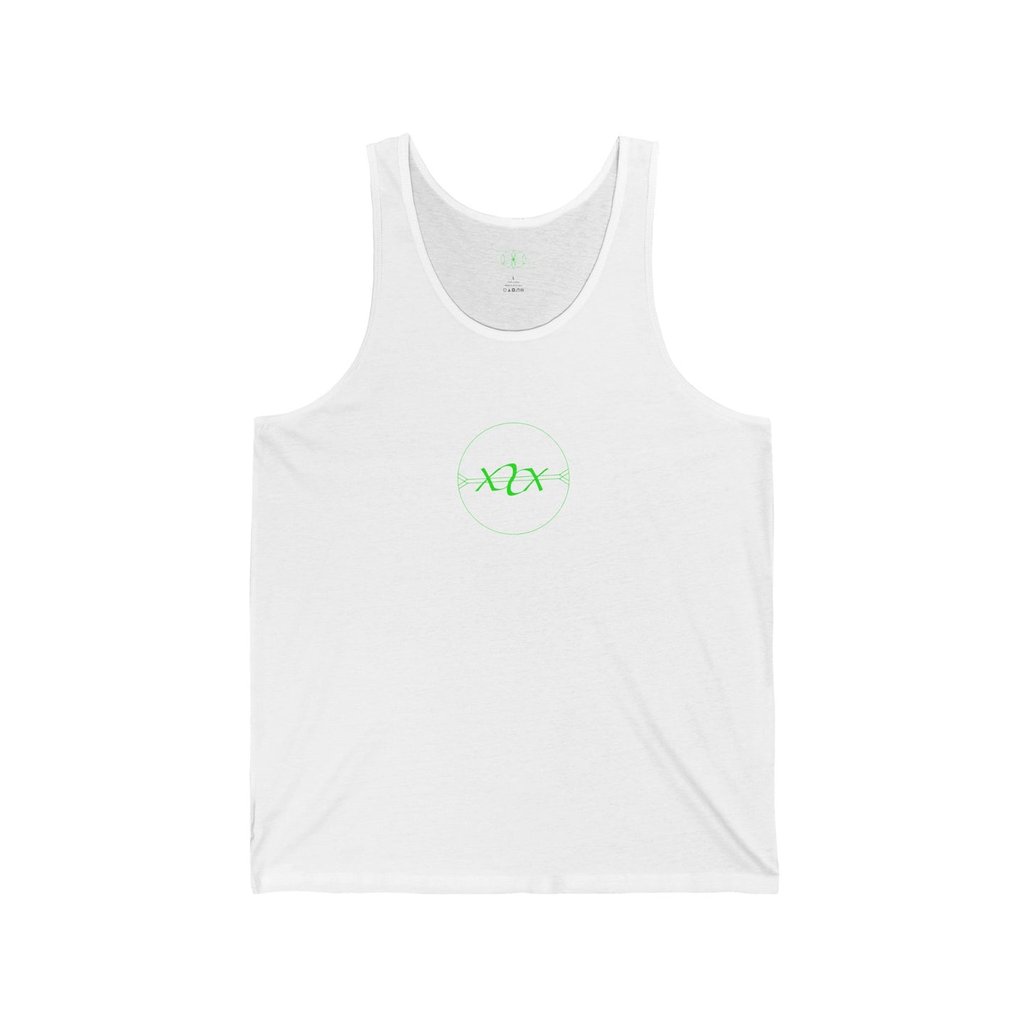 XCELL MATRIKX Green Logo Tank