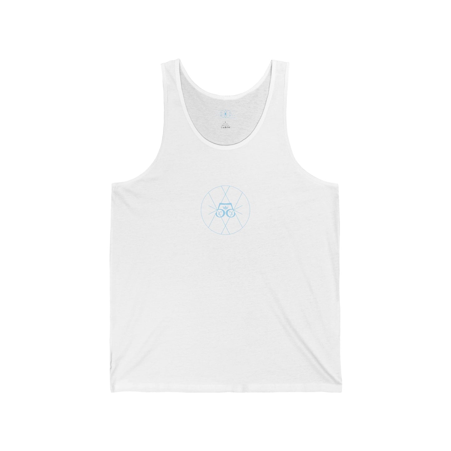CCLEO AZure Logo Tank