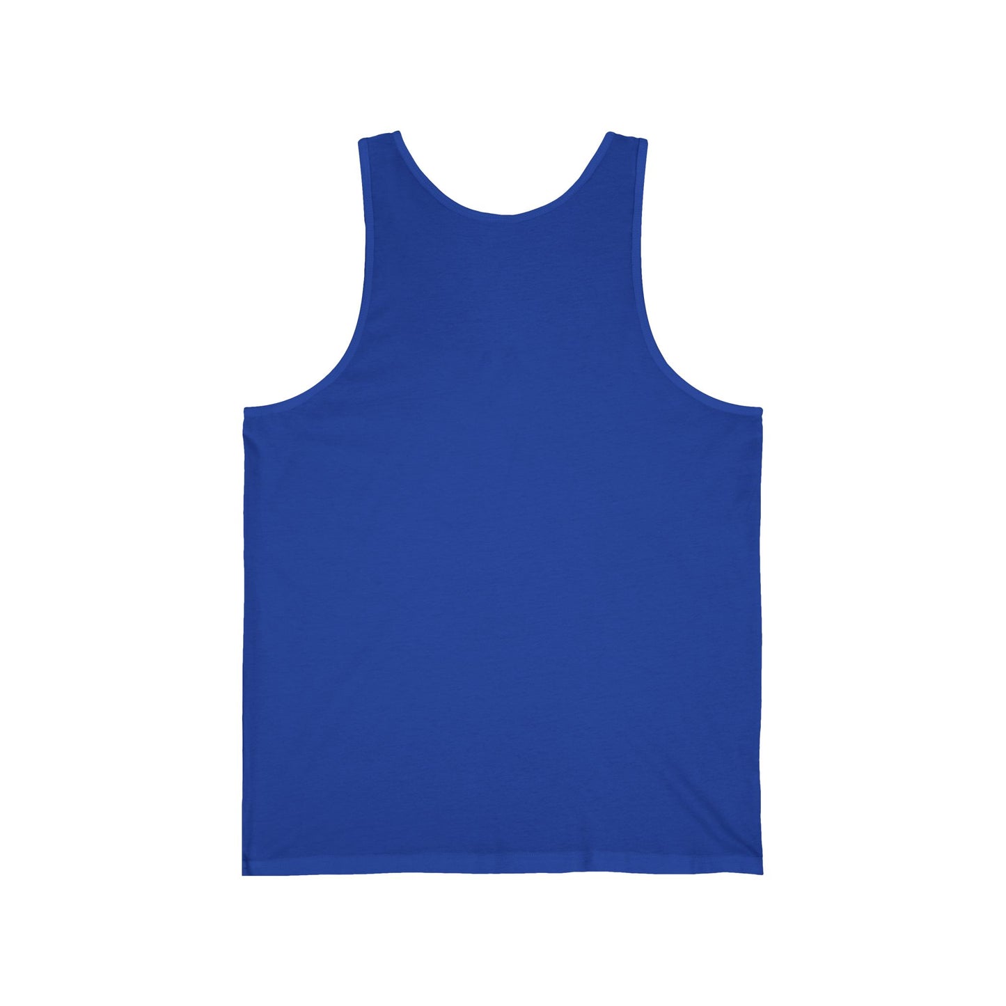 Ex. Lluxry White Logo Tank