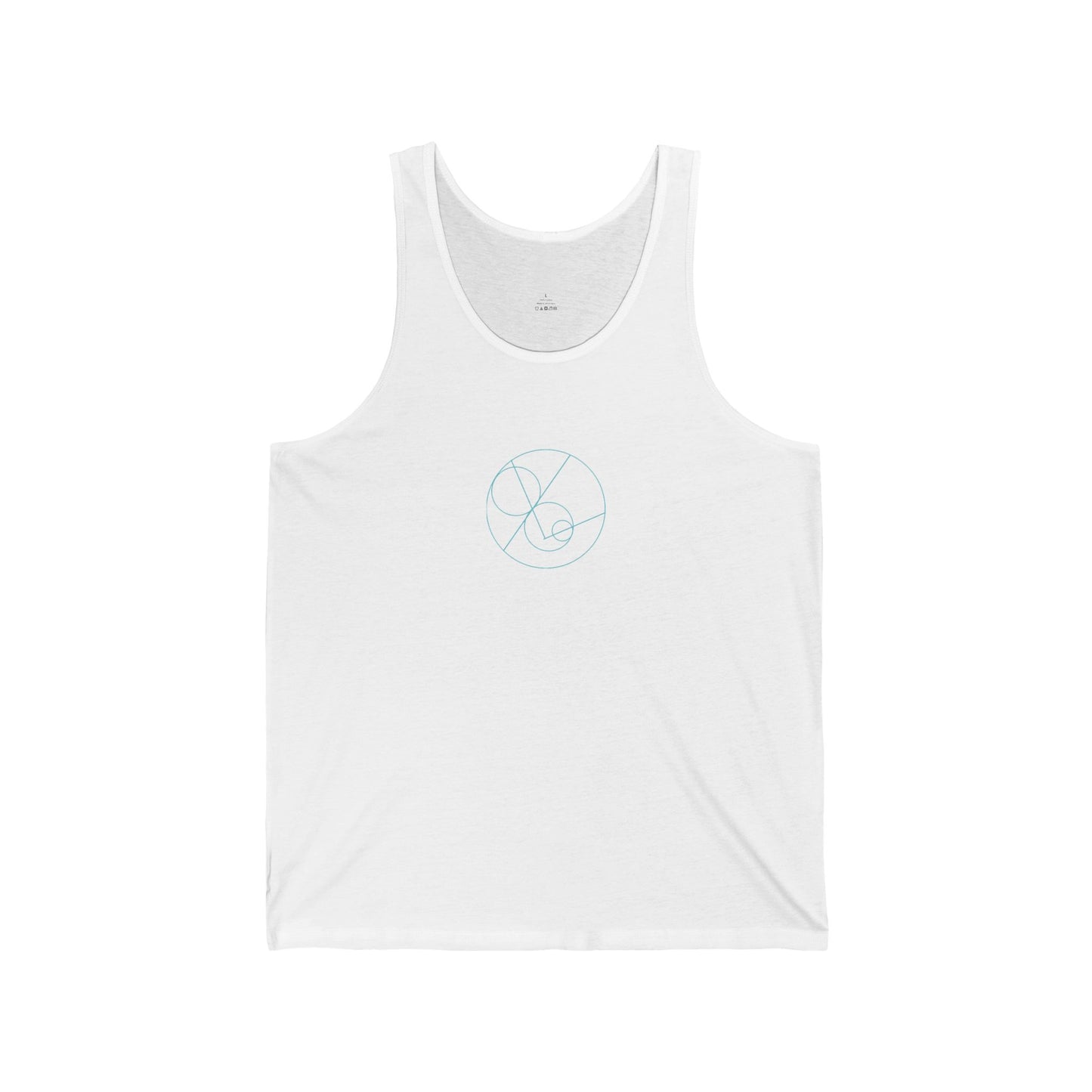 Ex. Lluxry Twilight Logo Tank