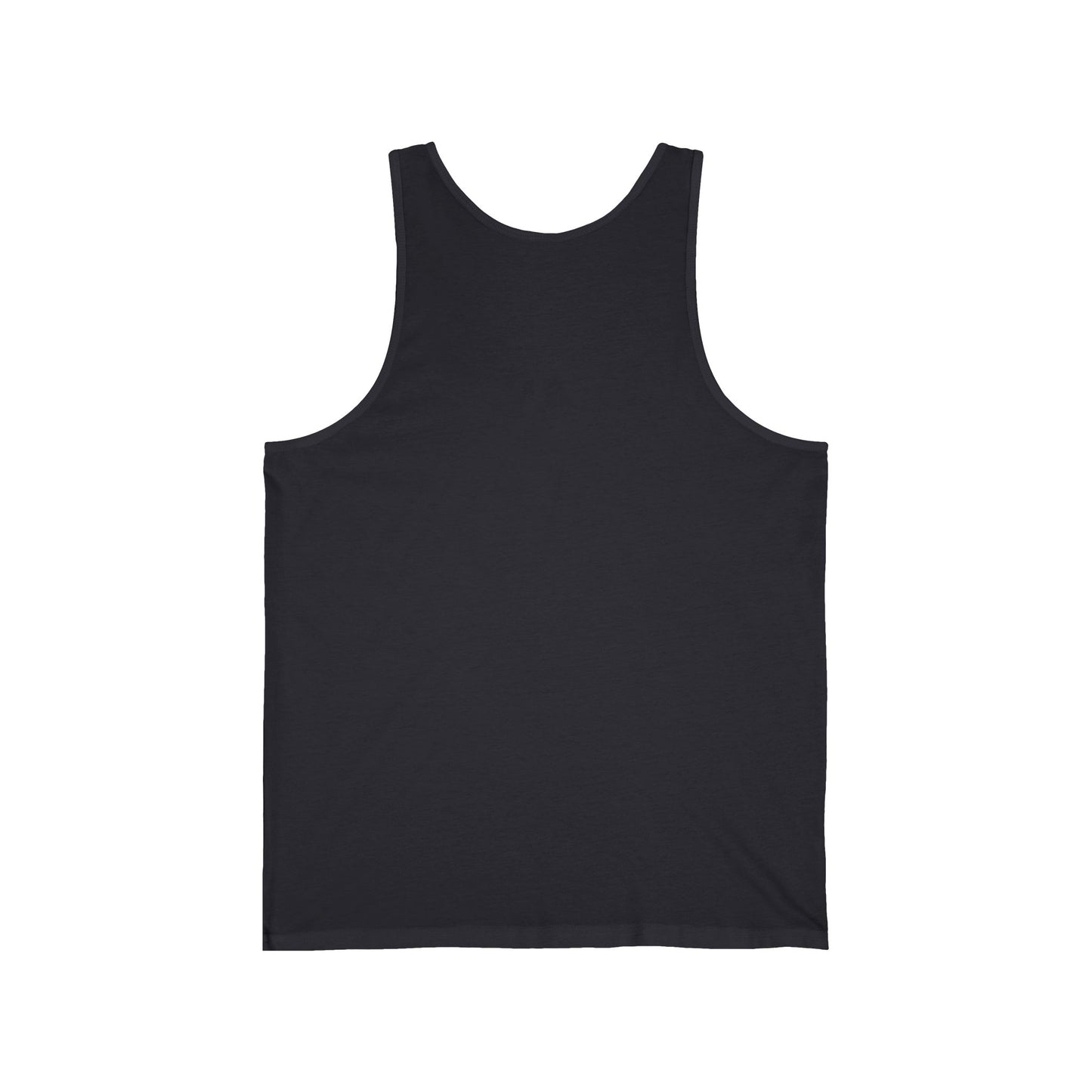 Ex. Lluxry White Logo Tank