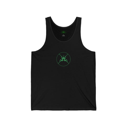 Ellipses Emerald Logo Tank