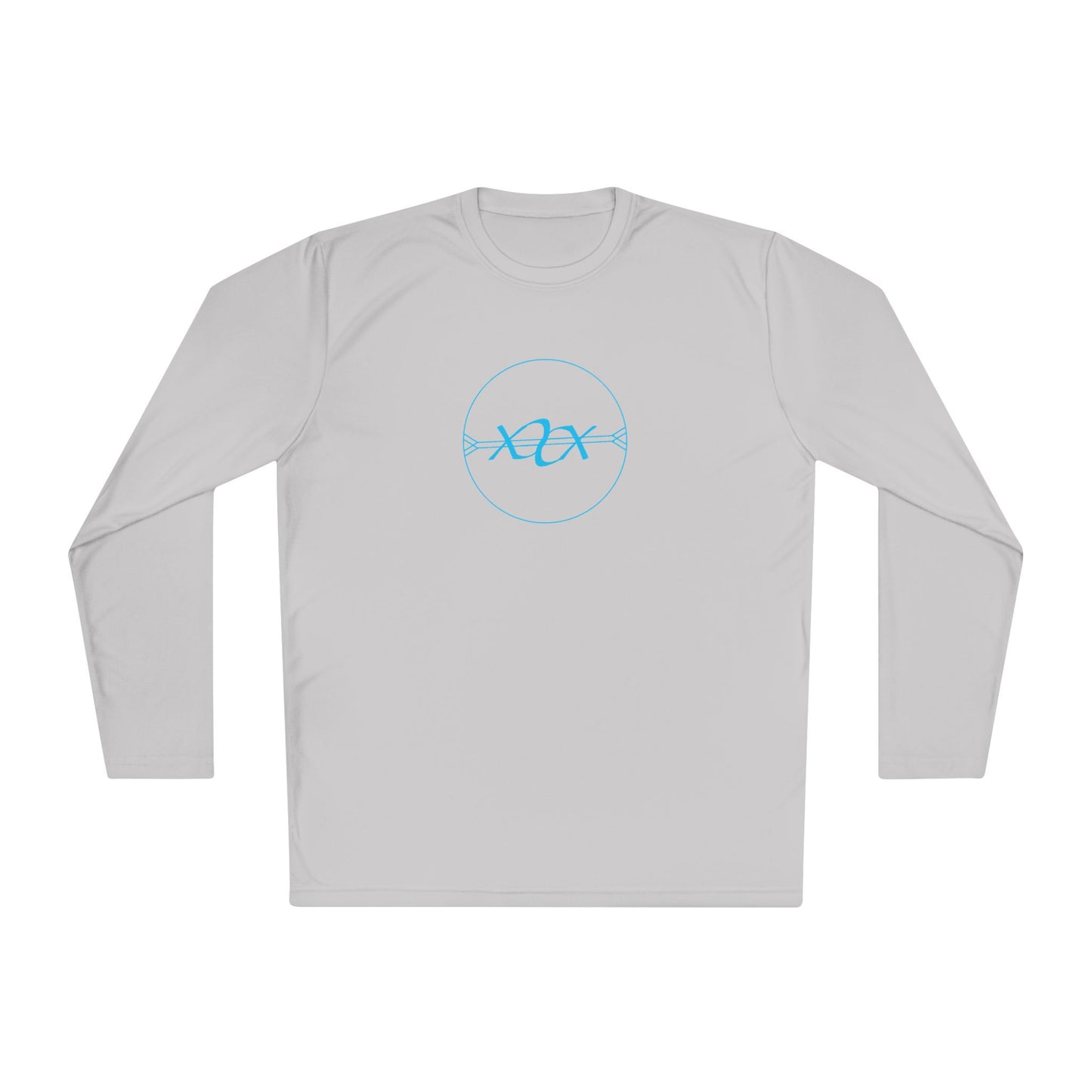 XCELL Jove Blue LOGO Long Sleeve