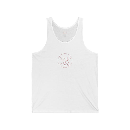 6sinn G6 Scarlet Logo Tank