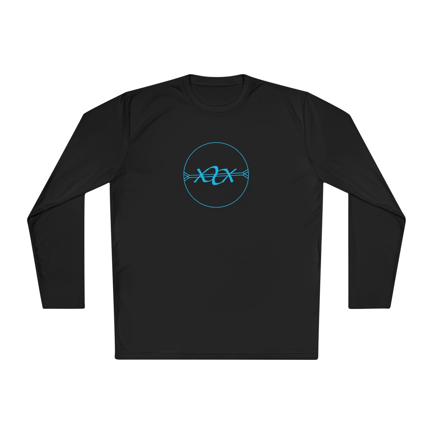 XCELL Jove Blue LOGO Long Sleeve