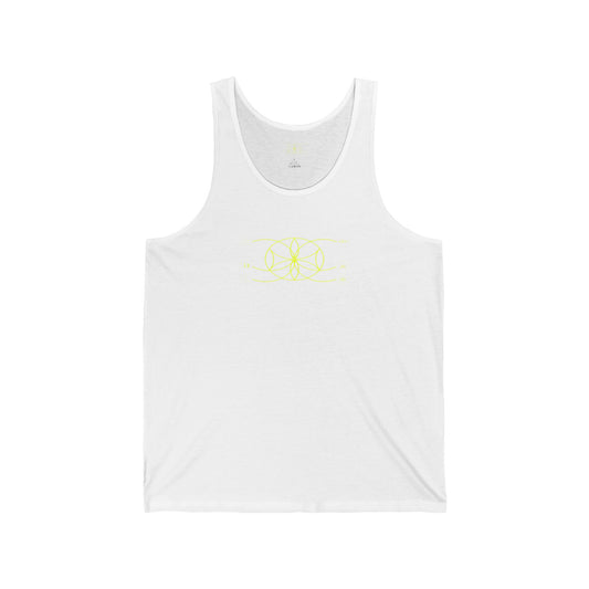 6 Disciples Apollo Yellow Logo Tank
