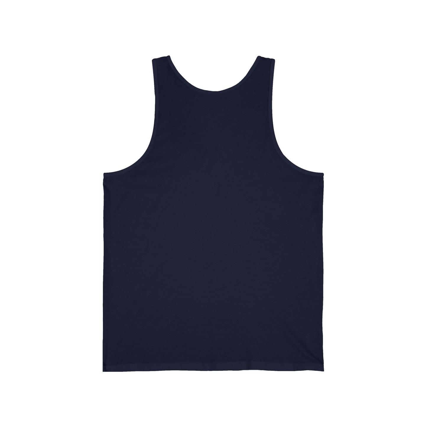 XCELL JOVE Blue Logo Tank