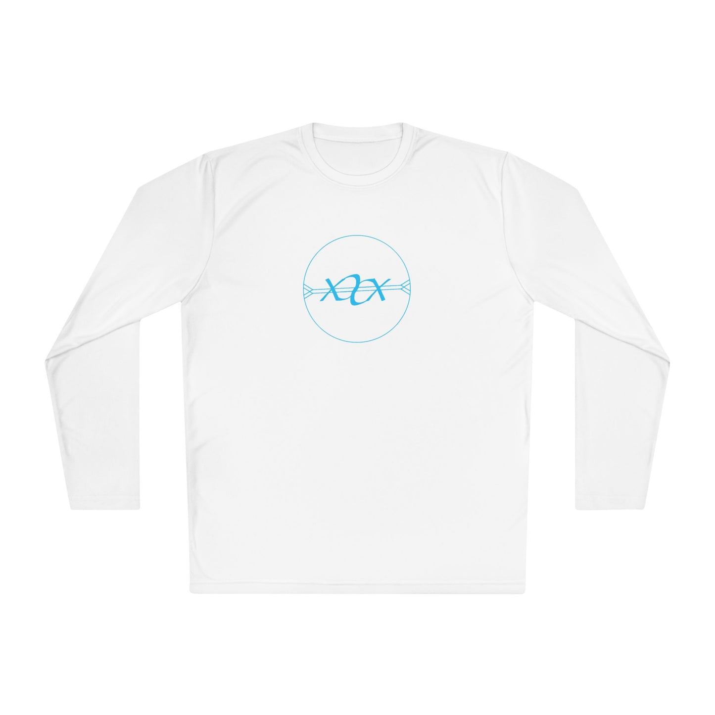 XCELL Jove Blue LOGO Long Sleeve