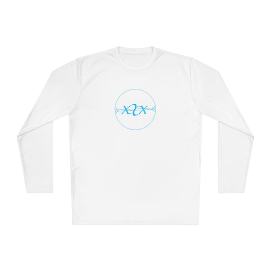 XCELL Jove Blue LOGO Long Sleeve