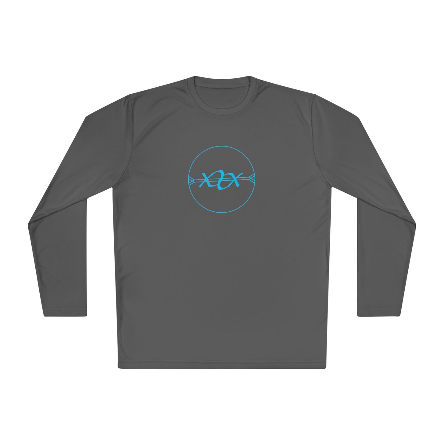 XCELL Jove Blue LOGO Long Sleeve