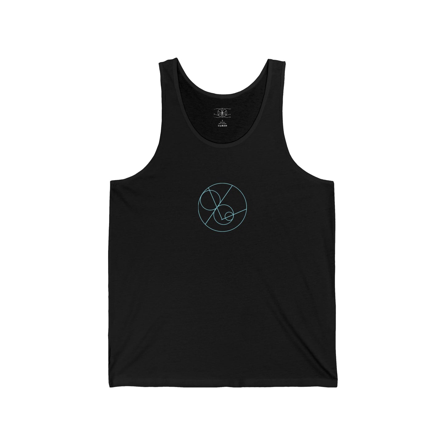 Ex. Lluxry Twilight Logo Tank
