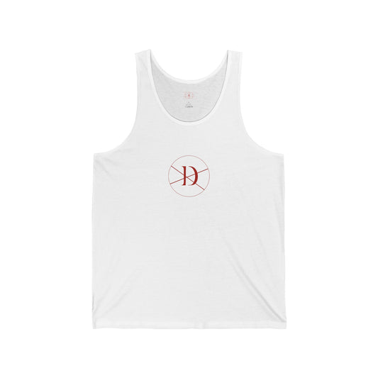 DMG G6 Scarlet Logo Tank