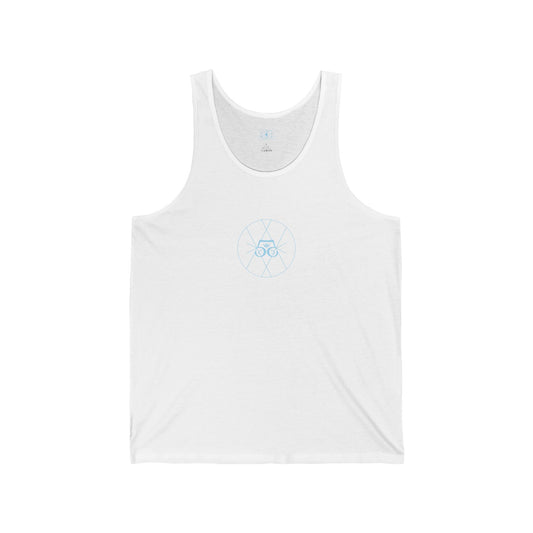 CCLEO AZure Logo Tank
