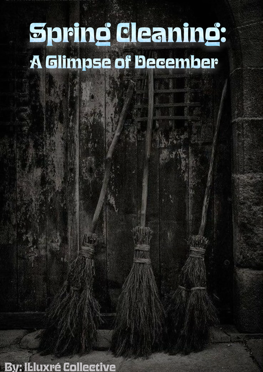 Spring Cleaning: A Glimpse of December